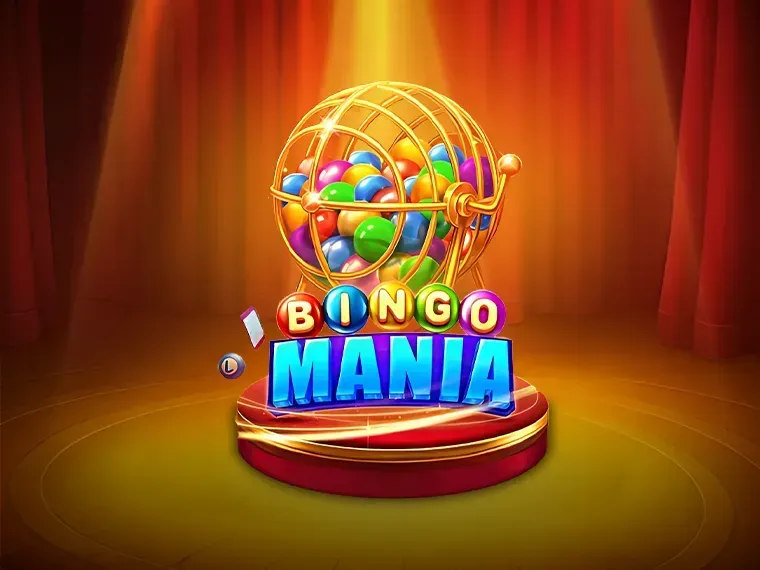 Bingo Mania – aplikacja Android