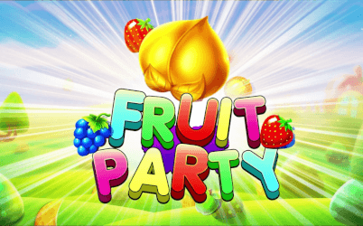 Fruit Party slot – okładka gry