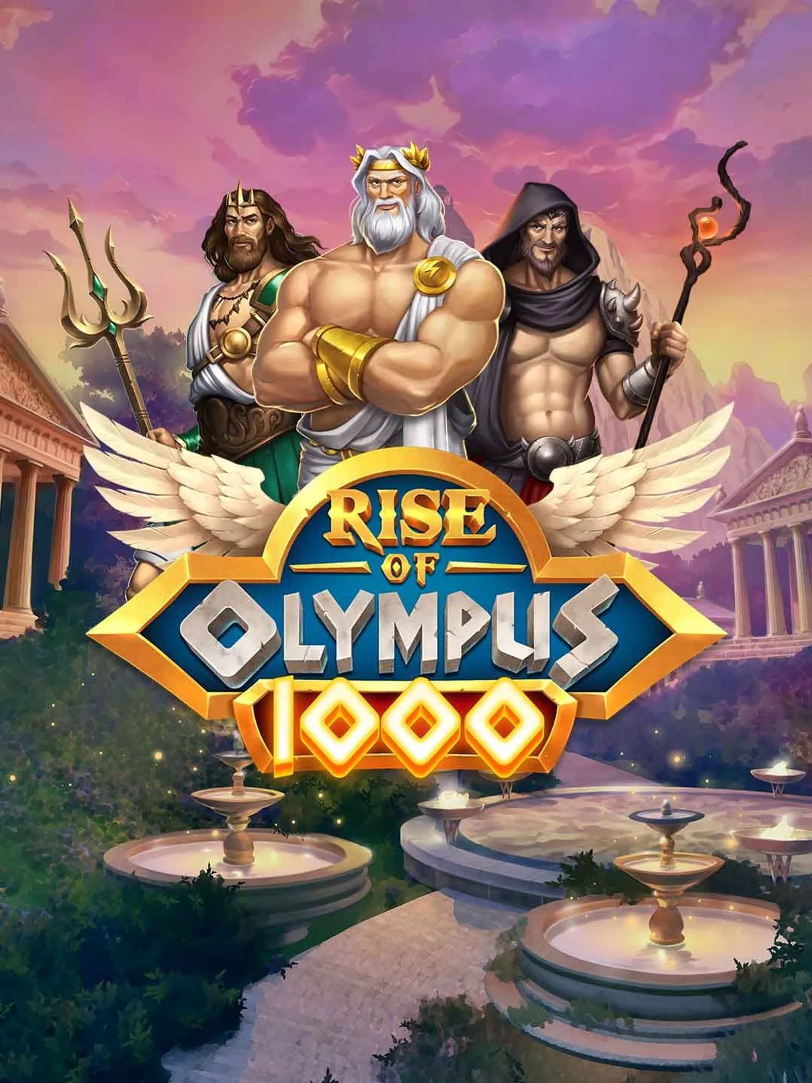 Rise of Olympus