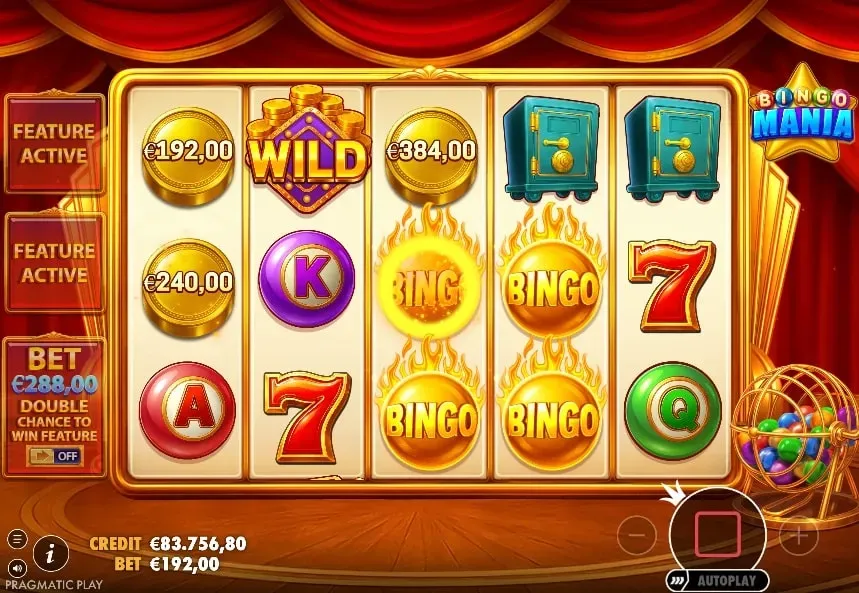 Bingo Mania – analiza gry