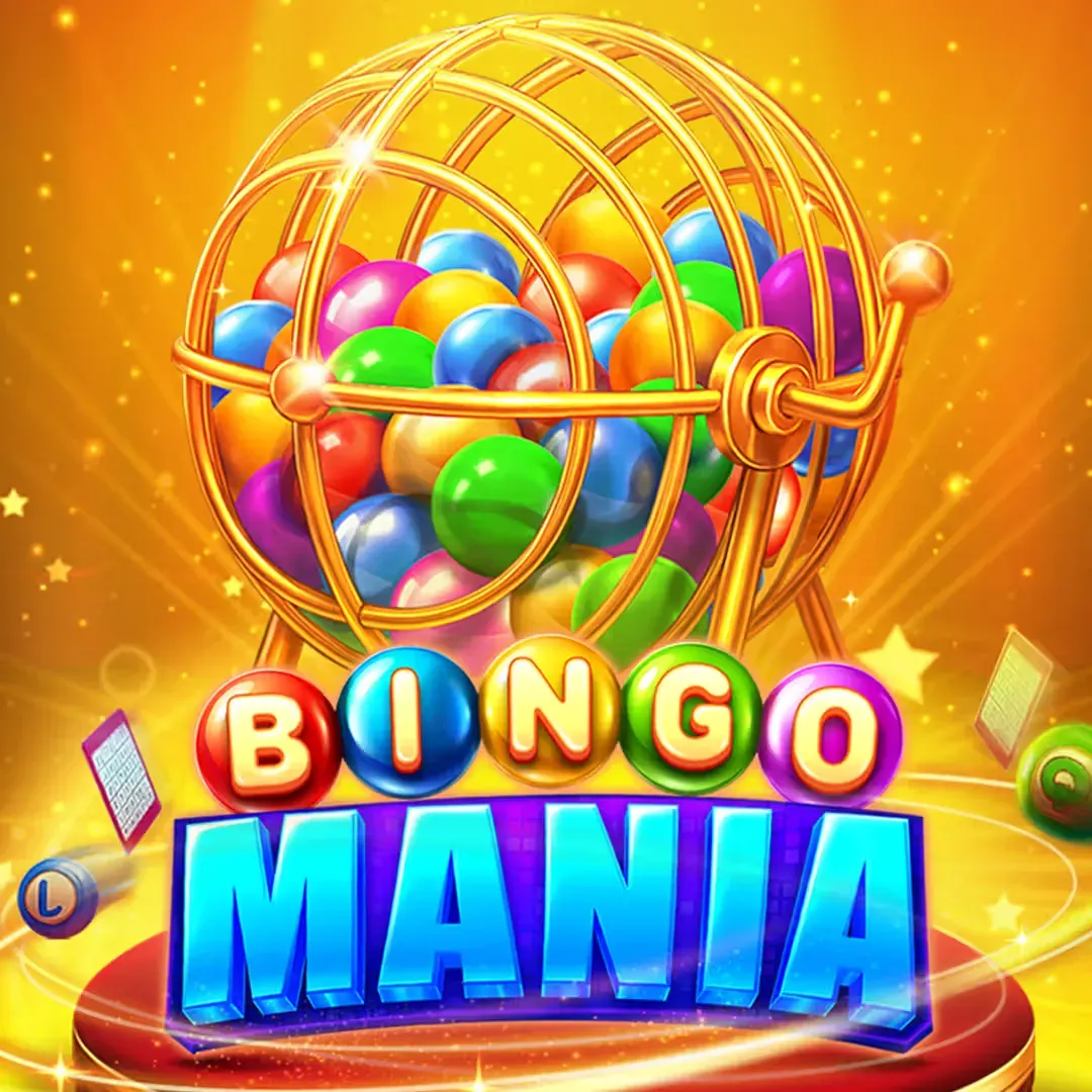 Bingo Mania w przeglądarce